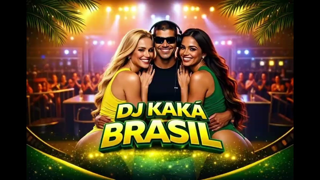 SÃO PAULO É CARNAVAL - DJ KAKÁ BRASIL - VAMOS SAMBAR!