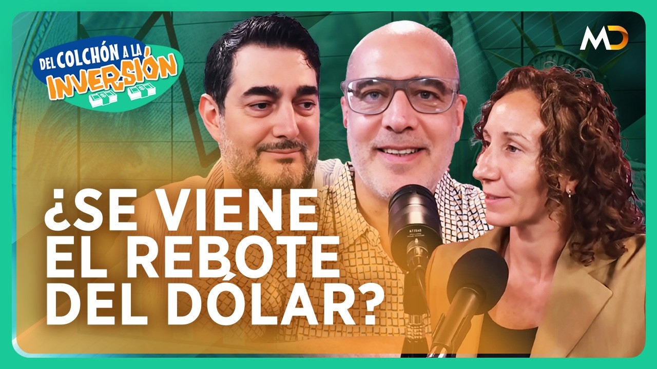 #DelColchónALaInversión en VIVO 18:30hs con Juan Gasalla, Emilse Córdoba y Sebastián Waisgold