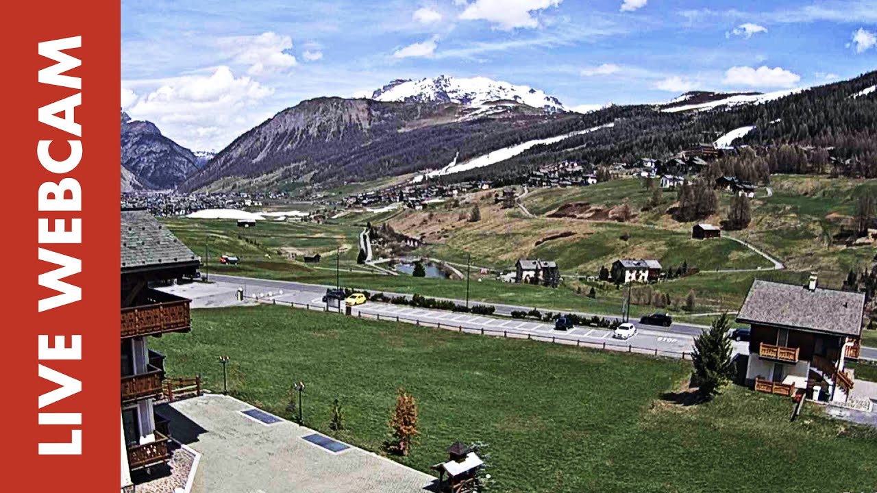 Webcam Live Livigno San Rocco (SO)