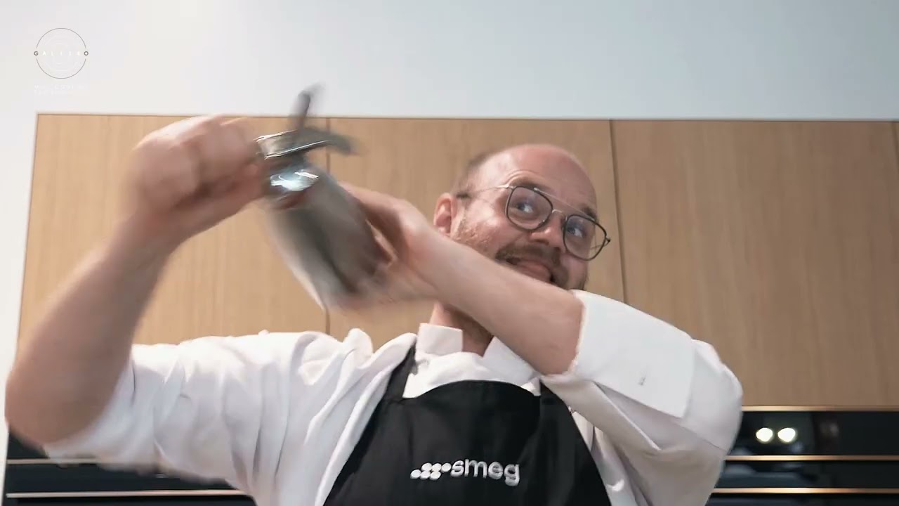 Videoinformarcial Smeg & Sterrenchef Vilhjalmur Sigurdarson