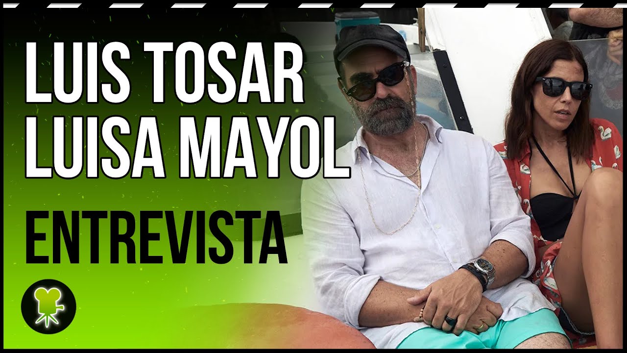 Luis Tosar y Luisa Mayol ('AMANECE EN SAMANÁ'): 