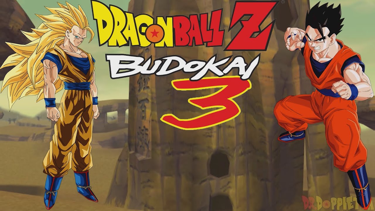 [Dual TAS] Dragon Ball Z Budokai 3 - SSj3 Goku vs Ultimate Gohan