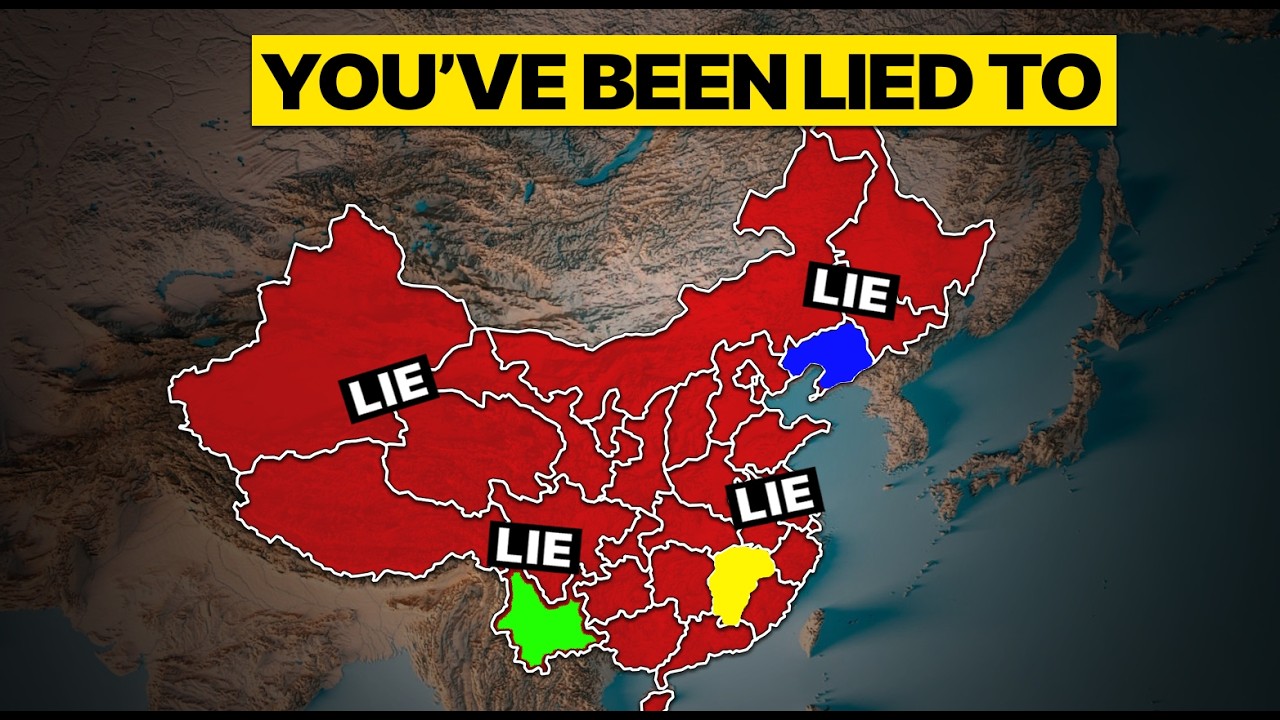 25 Insane Facts About China&rsquo;s Global Power