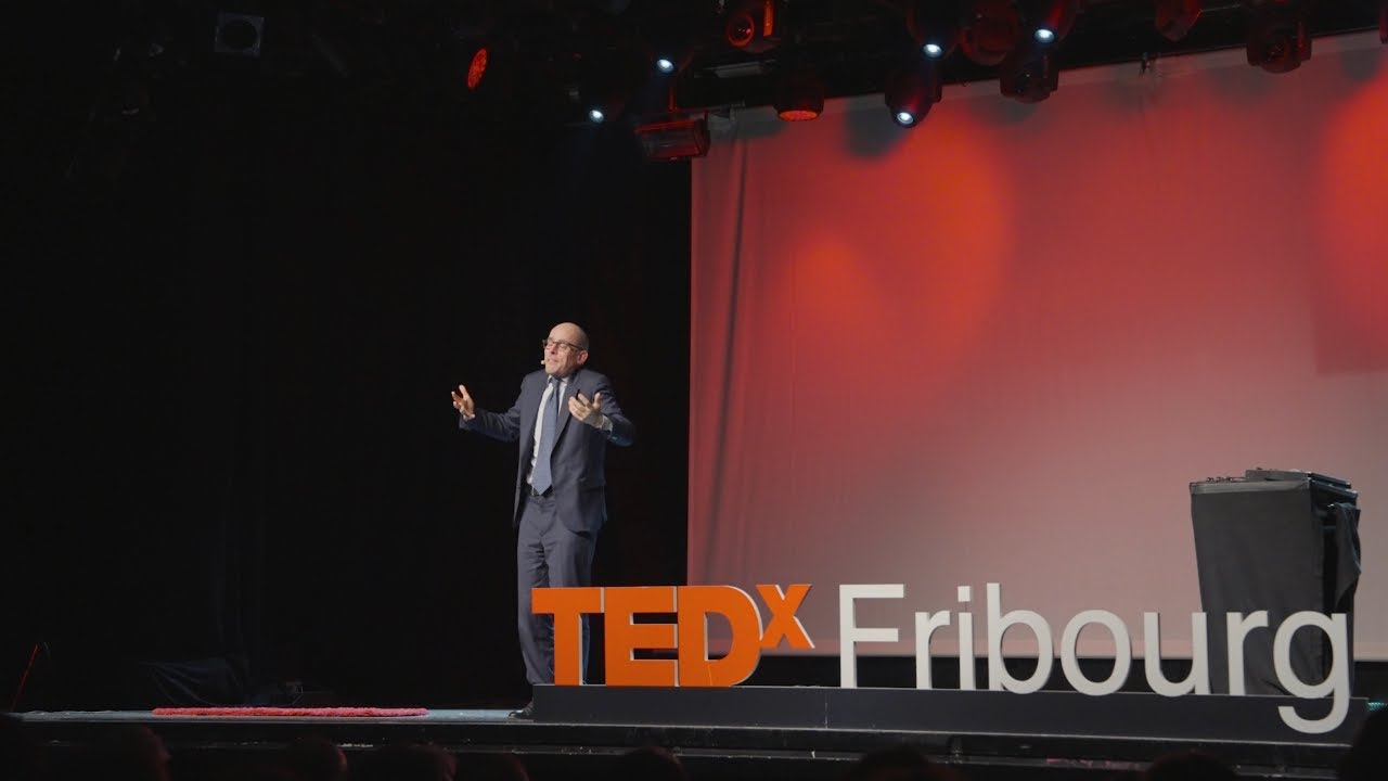 Le paradoxe de Z&eacute;non &ndash; de la physique quantique aux trous noirs.  | Fabrizio Bucella | TEDxFribourg