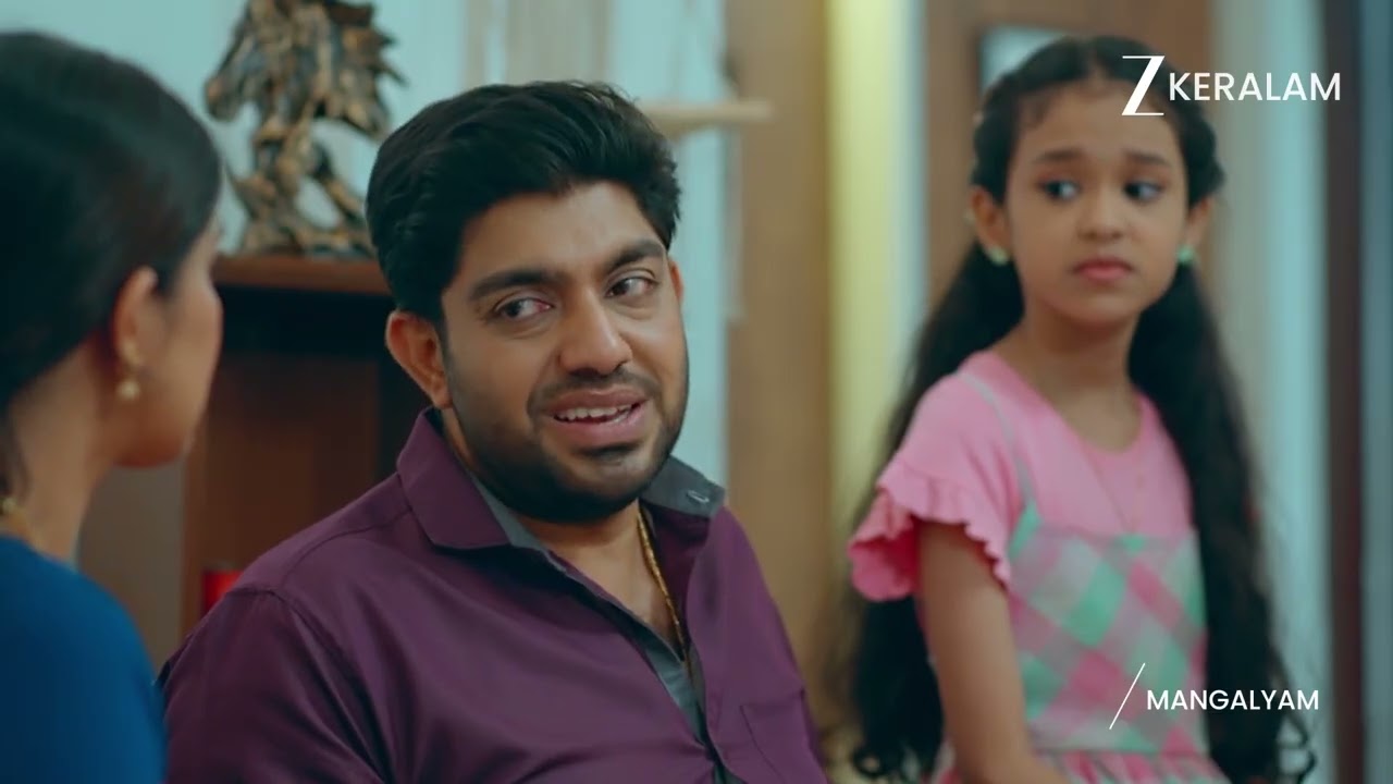 Mangalyam | Every Day | 9:30 PM UAE | Zee Keralam Middle East | Episode No 810
