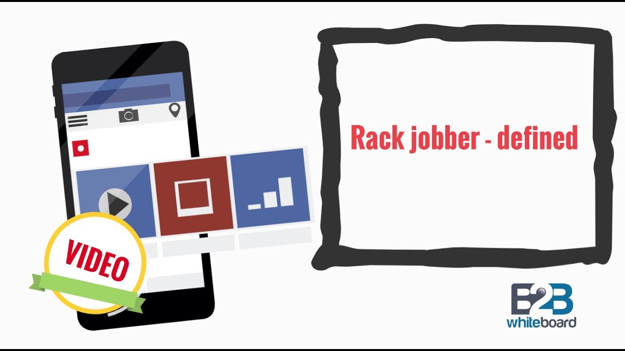 Rack jobber - defined