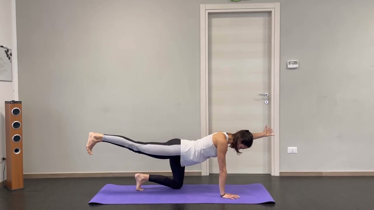 Moveinlife Challenge lezione 6