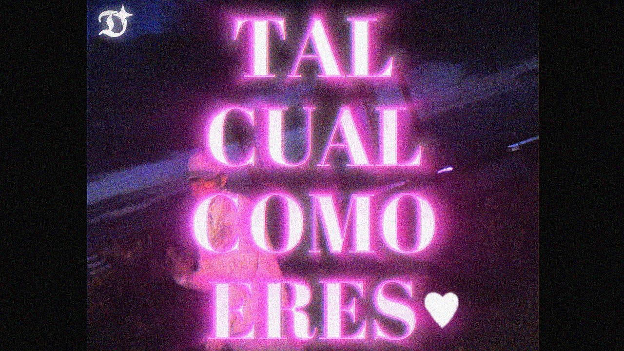 💖 TAL CUAL COMO ERES - DESEIIN FT. JEITHI PX ❌ (VIDEO OFICIAL)