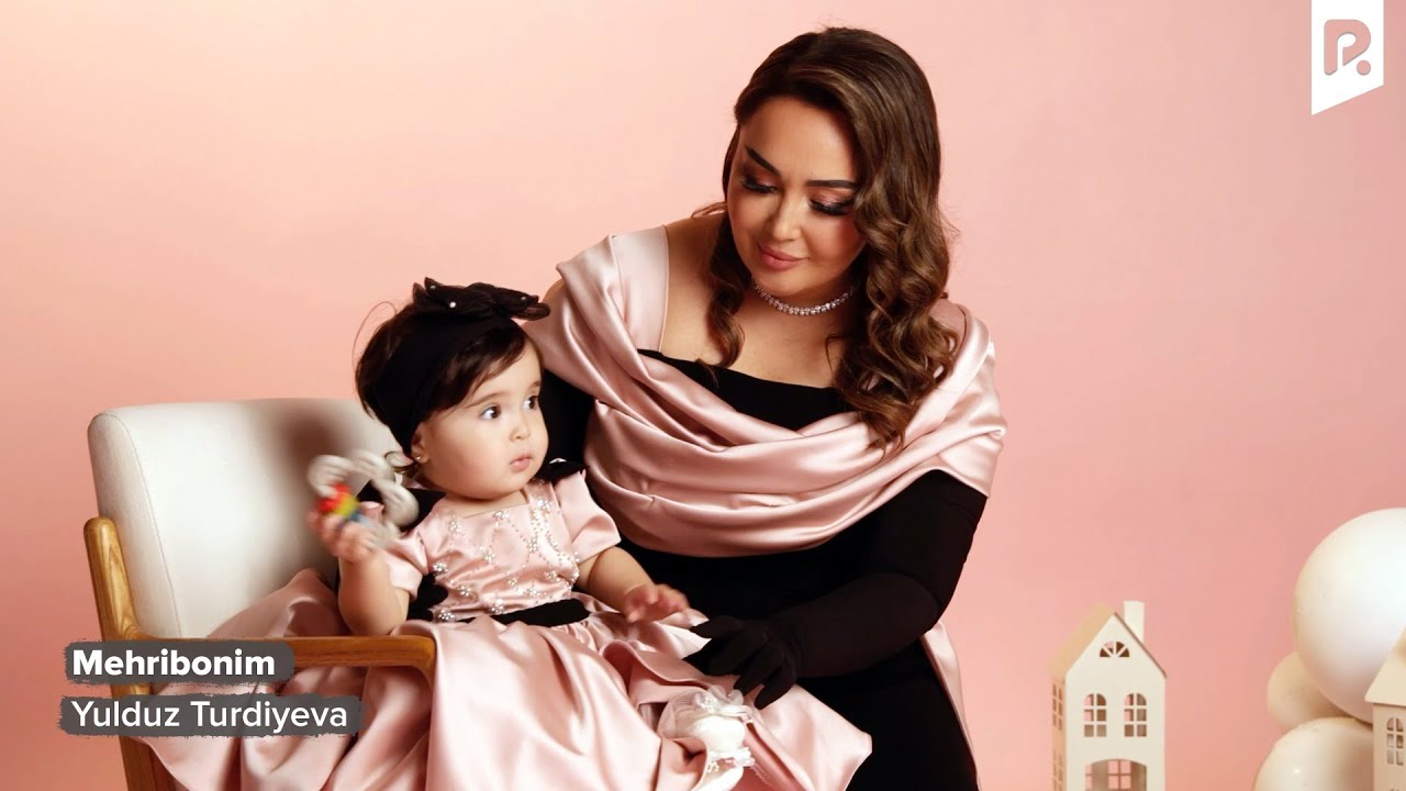 Yulduz Turdiyeva - Mehribonim  (Official Music Video)
