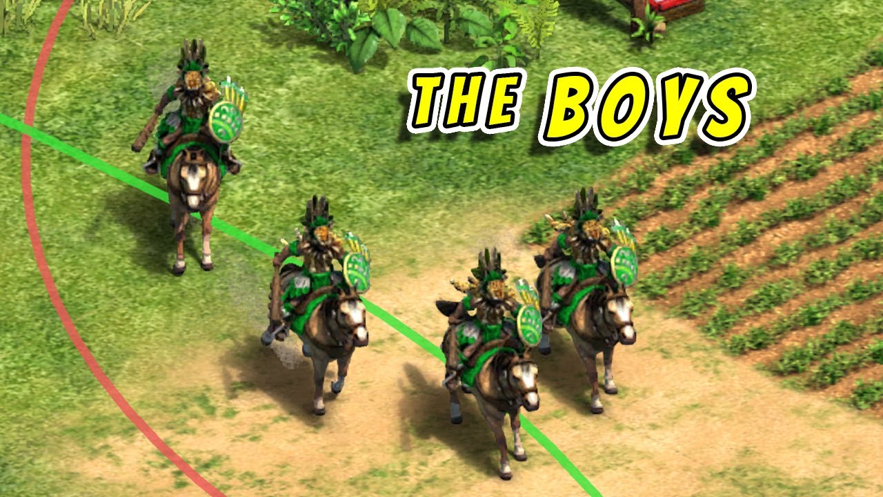 Mr Yo vs Liereyy | Slavs vs Incas | Age of Empires 2