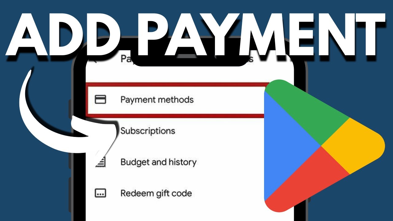 How to Add a Payment Method on Google Play Using SIM