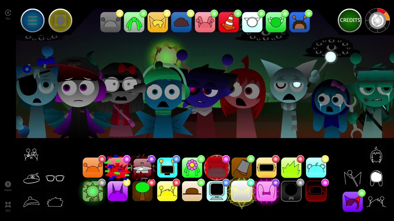 SPRUNKI PHASE 4 HYPERSHIFTED IS OUT!