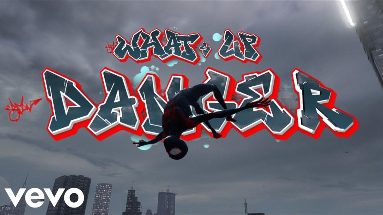 What's up danger ft. Blackway, Black Caviar - Spider man 2 .   Cinematic web swinging to music🎵