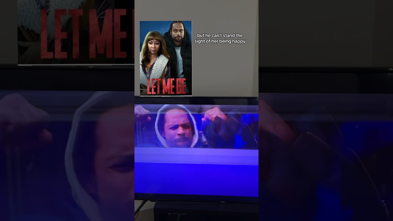 LET ME BE | TUBI | MUST WATCH MOVIE!!!!!! 10/10!!!!! #moviereview