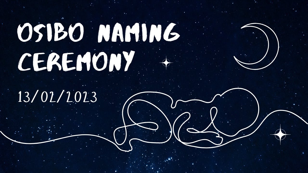 RCCG KKT II OSIBO'S NAMING CEREMONY II 13/02/2023