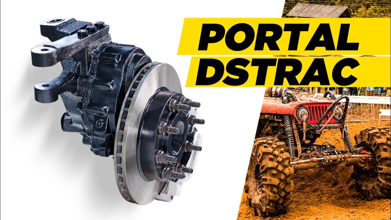 Novo Eixo Portal da DSTRAC