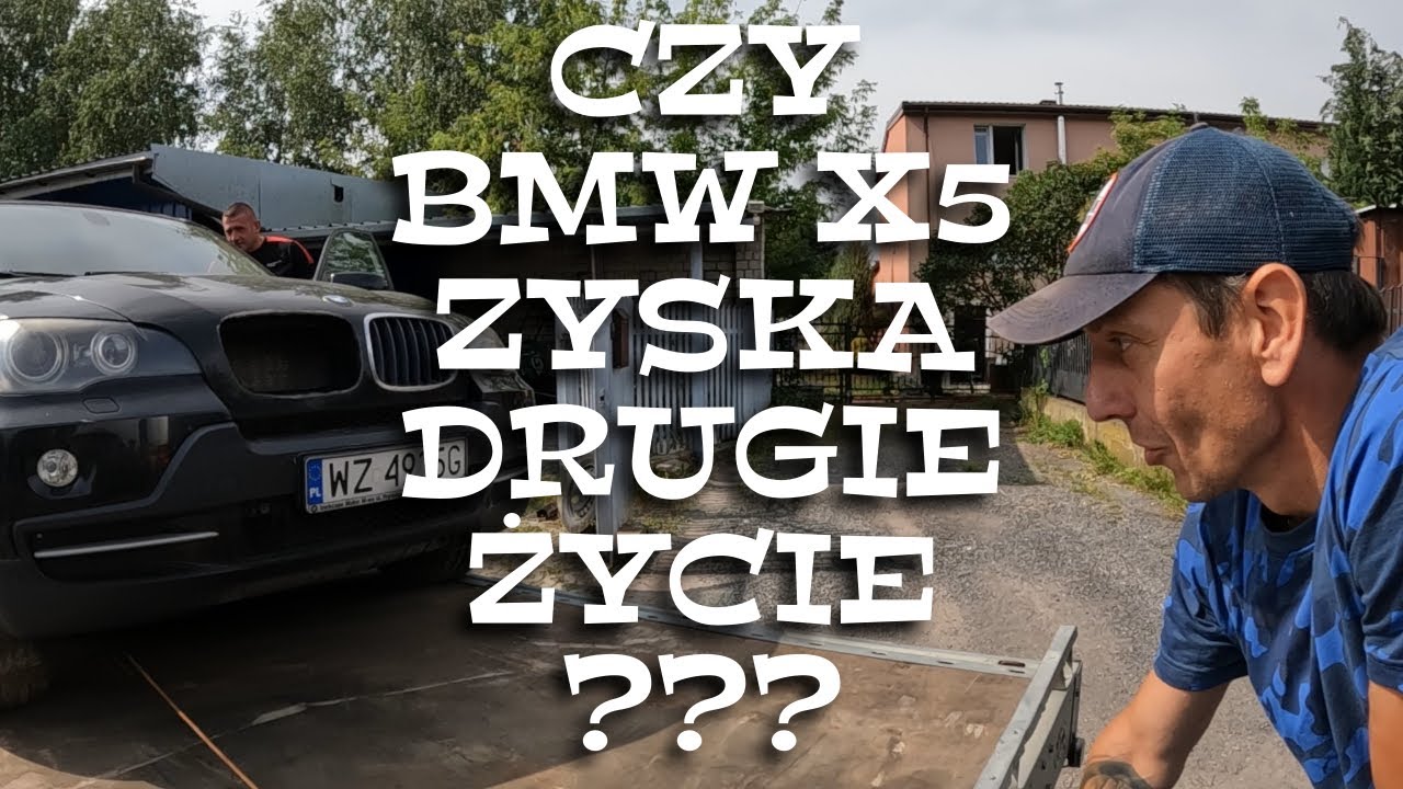 2 cz. | BMW X5 E70 | M57D30 | 10 LAT POD CHMURKĄ