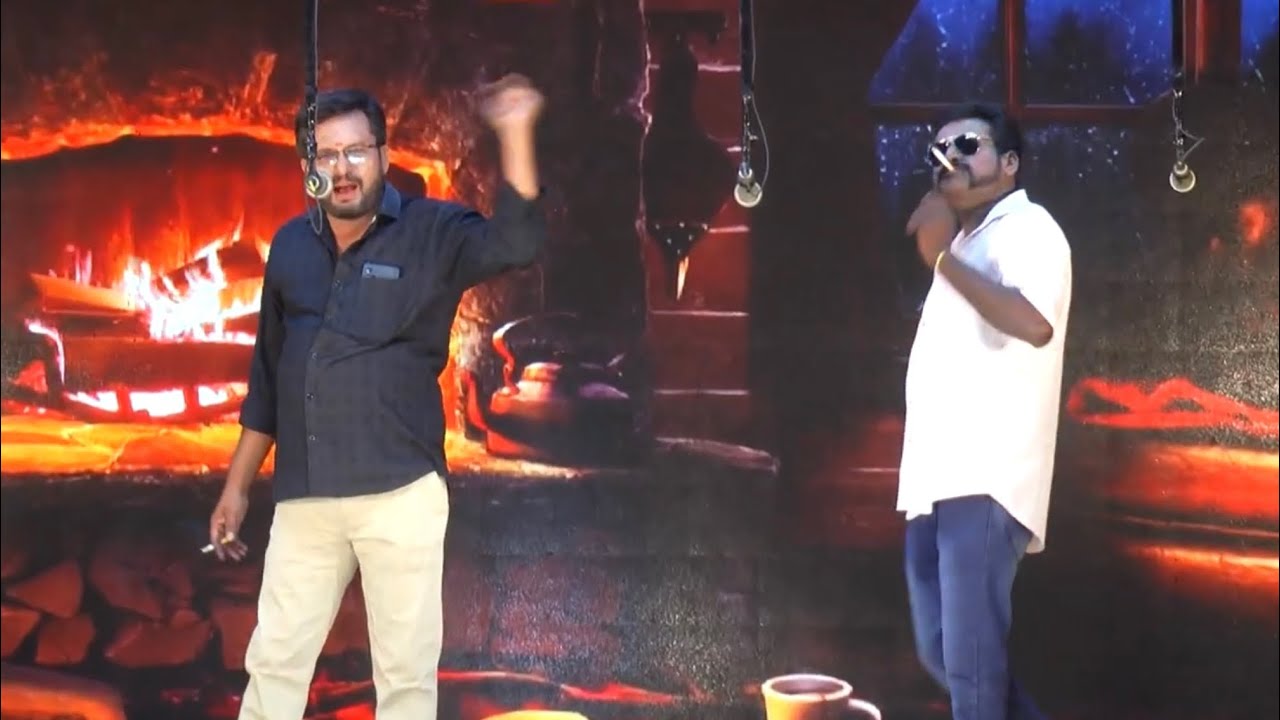 நெருப்பில் பூத்த மலர்