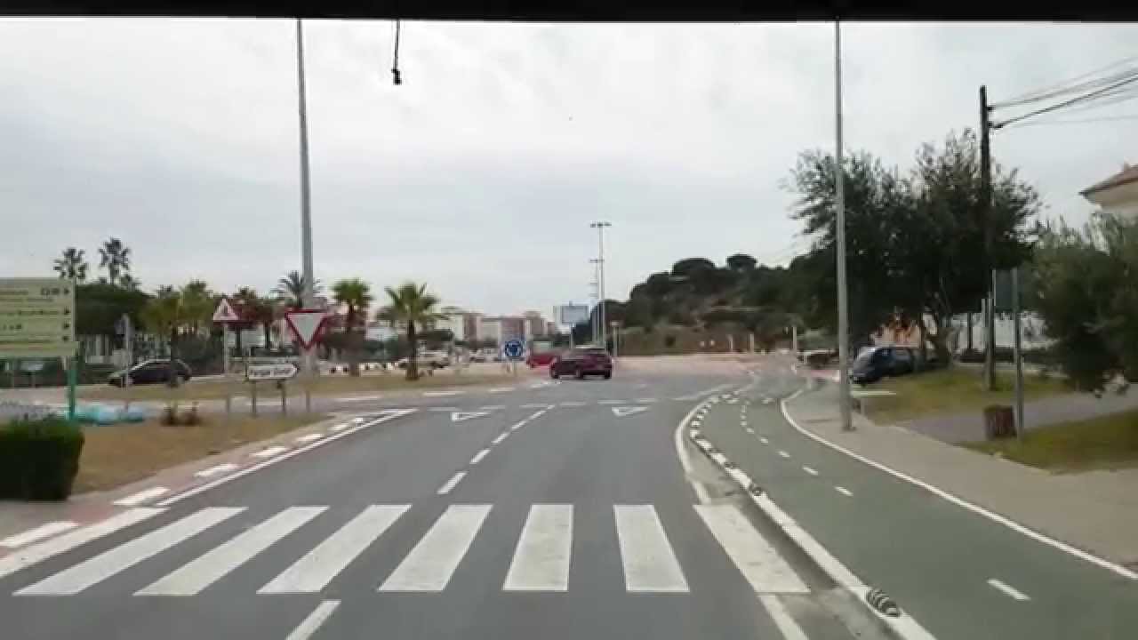 Matalascañas y yo... felices juntos