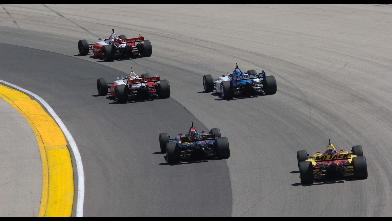 Champ Car 2006 - Milwaukee Time Warner Cable Road Runner 225 - 4ª etapa    - FX