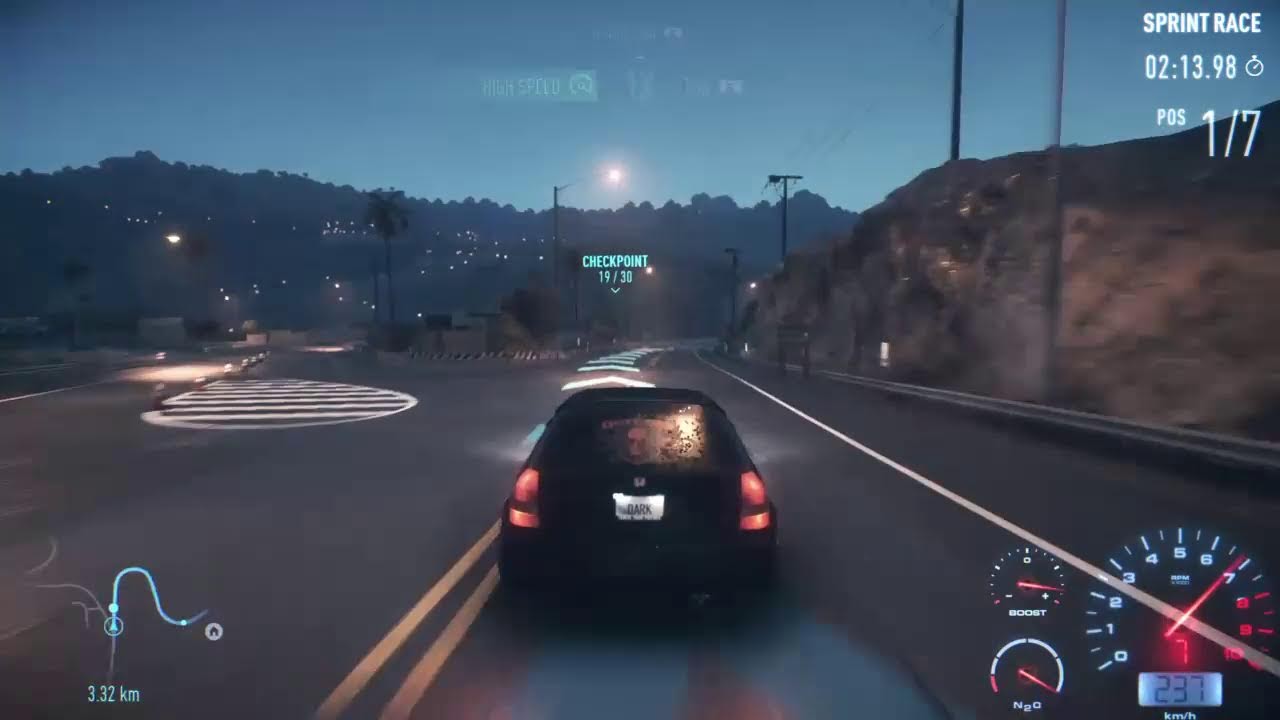 NFS (2015) na PS4