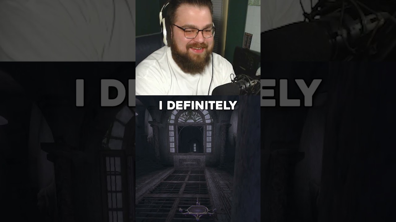 Thief: Deadly Shadows finally scared me this time #thiefdeadlyshadows #immersivesim #wungusdaspungus