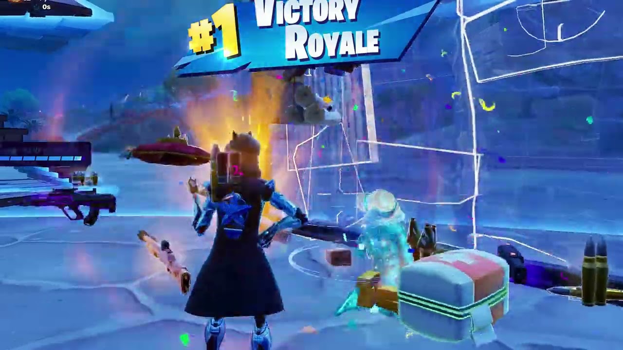 TORE UP 💔 (Fortnite Montage)