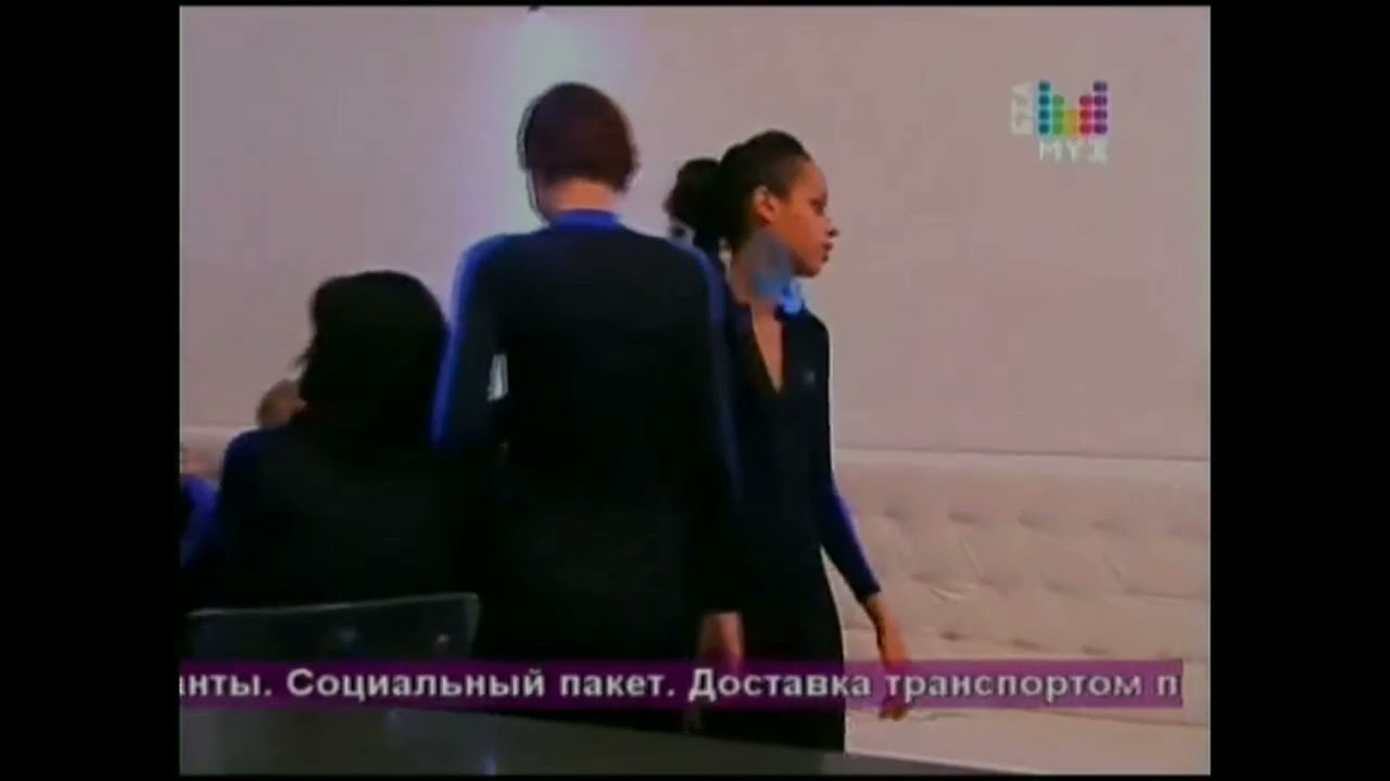 топ модели по-американски. Айсис мешает Кэйси