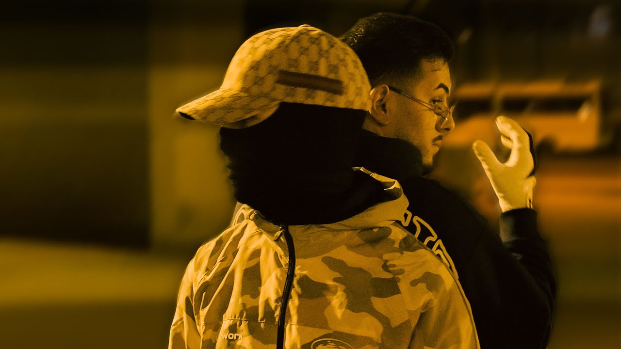 Zhey ft. Furky - STRES (Official Music Video)