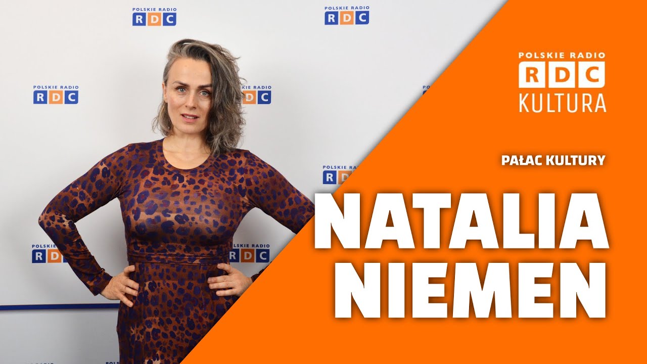 Natalia Niemen: Córka mistrza i artystka z duszą | Pałac Kultury, Mateusz Szymkowiak