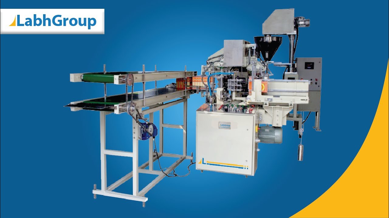 Lined ceka carton box filling packing machine 2020