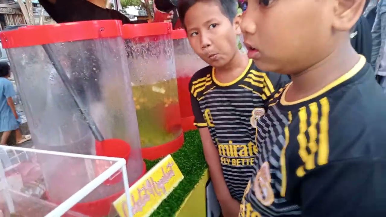 Pemburu takjil yang ke 11 Bollo tanjung pinang batu 9 takjil 2026