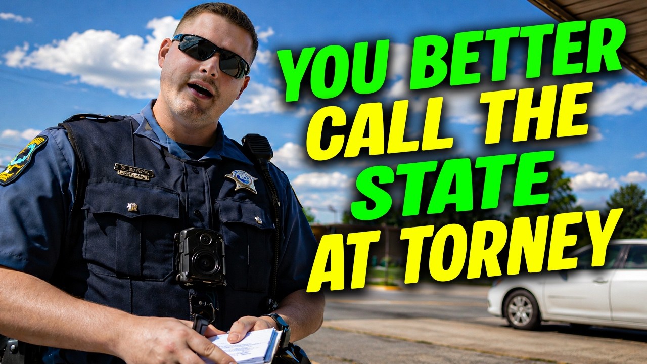 Cops Pick the WRONG Guy&mdash;State Attorney Gets INVOLVED! | ID Refusal Audit