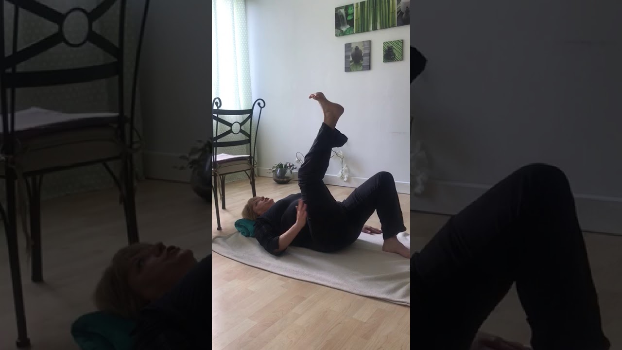 YOGA adapté à la SEP, séance 2