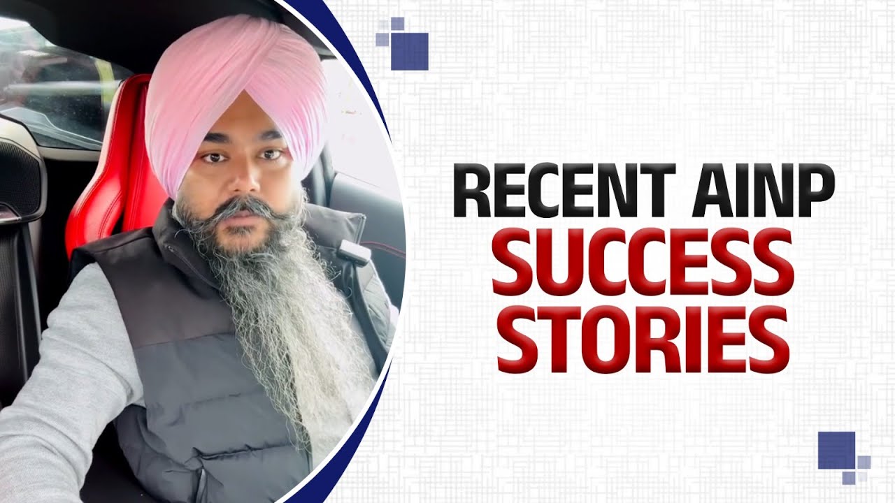 Canada PR Success Stories: AINP & CEC Approvals with 50 LMIA Points | GD Immigration Ltd 🇨🇦