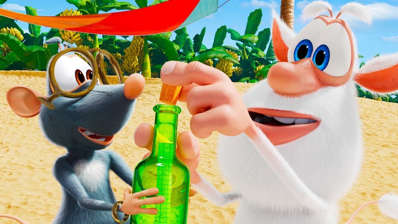 Booba 🙂 das Meer vermissen 🌊 Lustige Zeichentrickfilme für Kinder - BOOBA ToonsTV