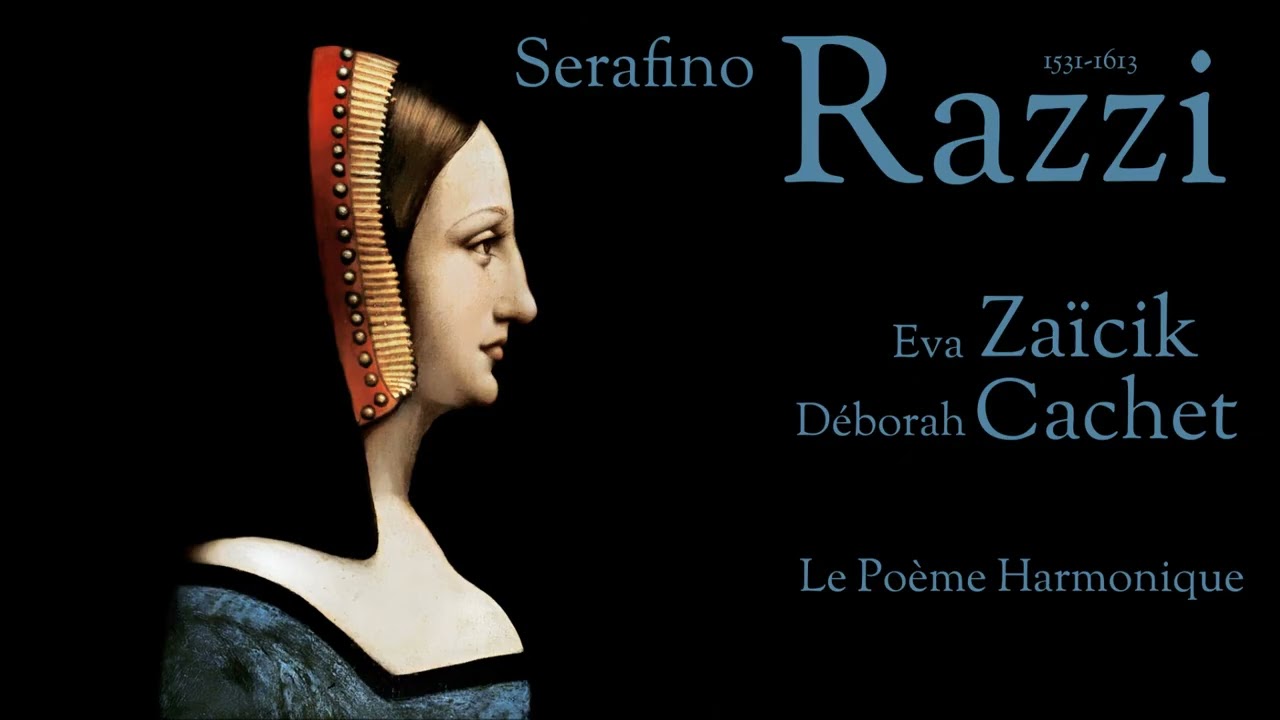 Razzi - Oratorio - Cachet & Zaïcik