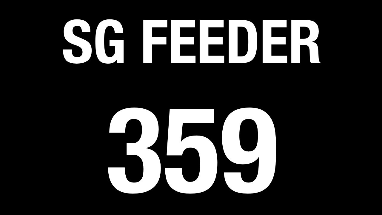Go-Ahead Feeder 359 (BFTP 2016) | Bus Service Hyperlapse