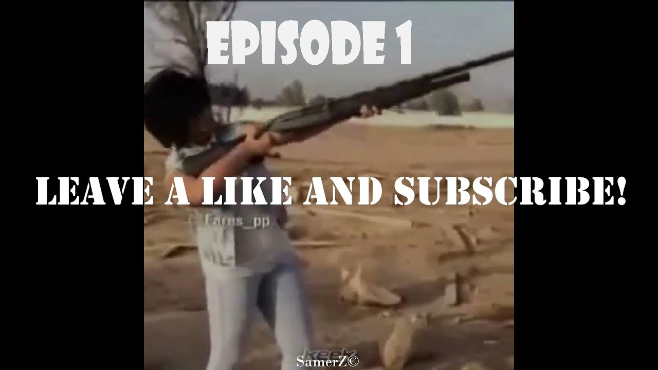 Episode 1- funny epic hunting moments!