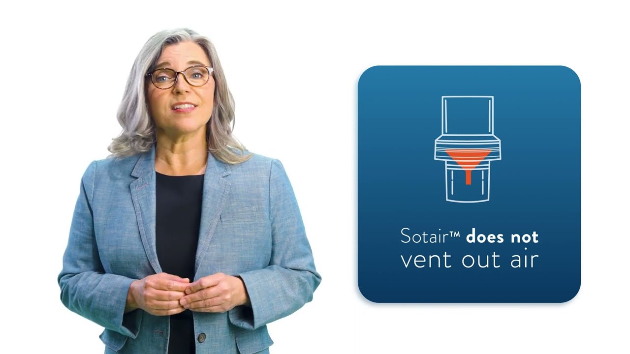 What is the Difference between Sotair and the Pop-off Valve?
