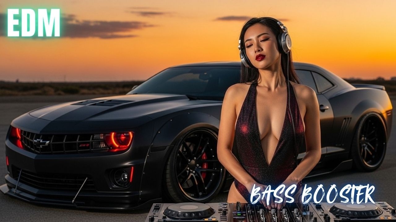 Dreambeats! Bass Booster Car Music 2026 | Electro House Night Drive EDM 🚗 | AIDROP
