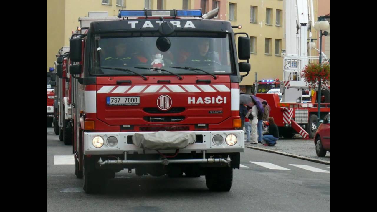 Hasiči Lysá nad Labem