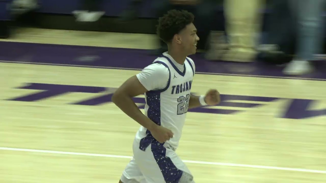 Trevecca Men's Basketball Highlights vs University of West Alabama 20260129