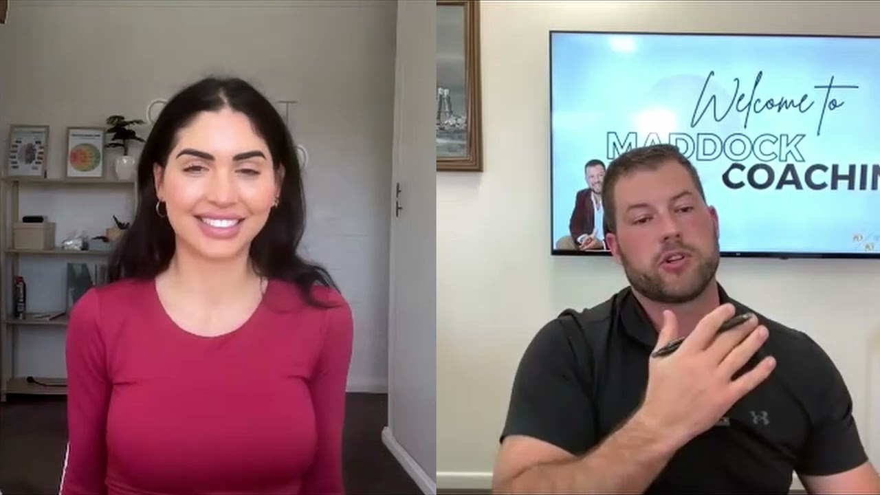 Episode 3 of 10/10 Love Coaching with Natasha Wakefield