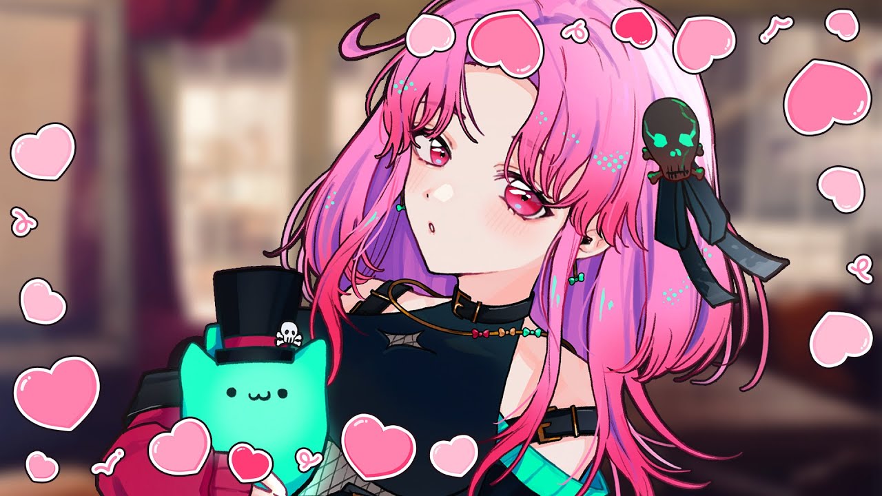 Just an average day with an average half-ghost girl