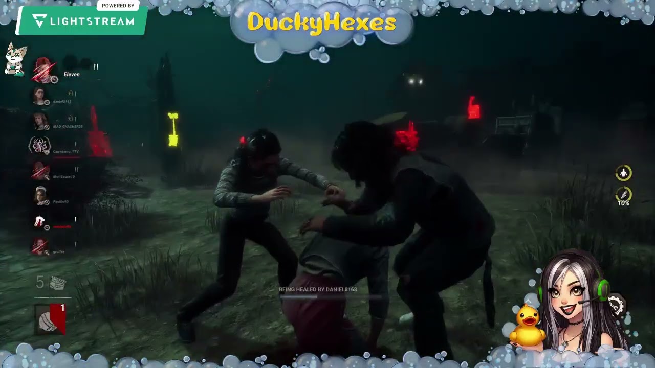 🔪✨Chaos✨🔪 DBD SWF 💕 Open Lobby!!😁