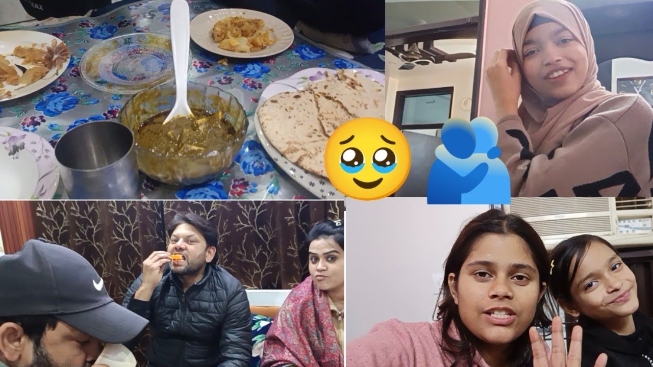 Hamne ki rat m masti||zoya aaj ja rhi h apne ghr😟#trendingvlogs#aajkavlog#fullvideo#mastitime