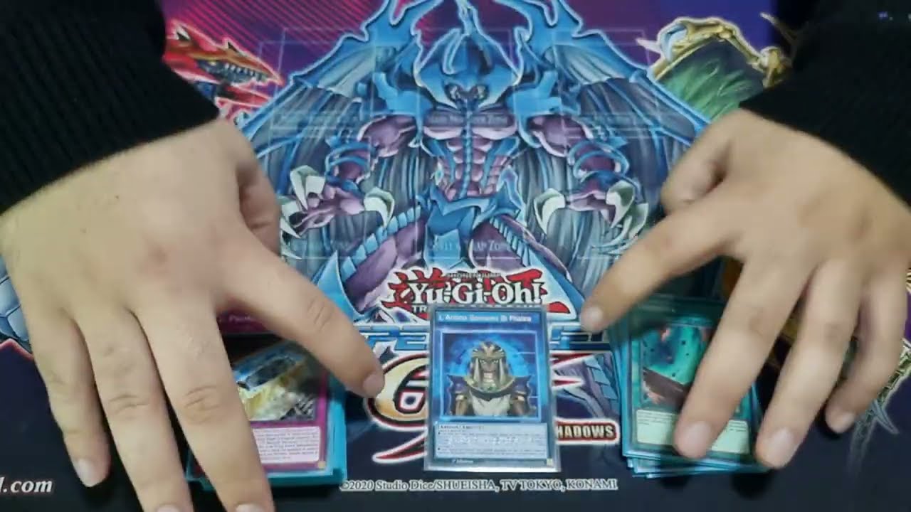New Vampire - Abidos deck profile by HUECOTRACCA (ENGLISH) | Speed Duel