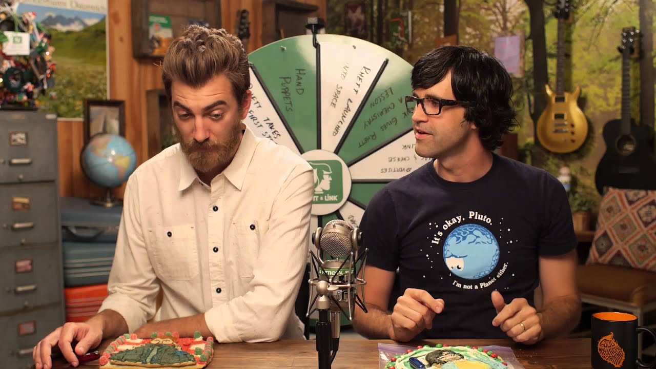 Link's Near Death Hiking Experience
