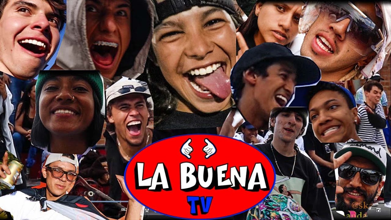 🤣Nacional de Skate en Funza, Cundinamarca 🤣🤣🔥 La Buena TV 📺